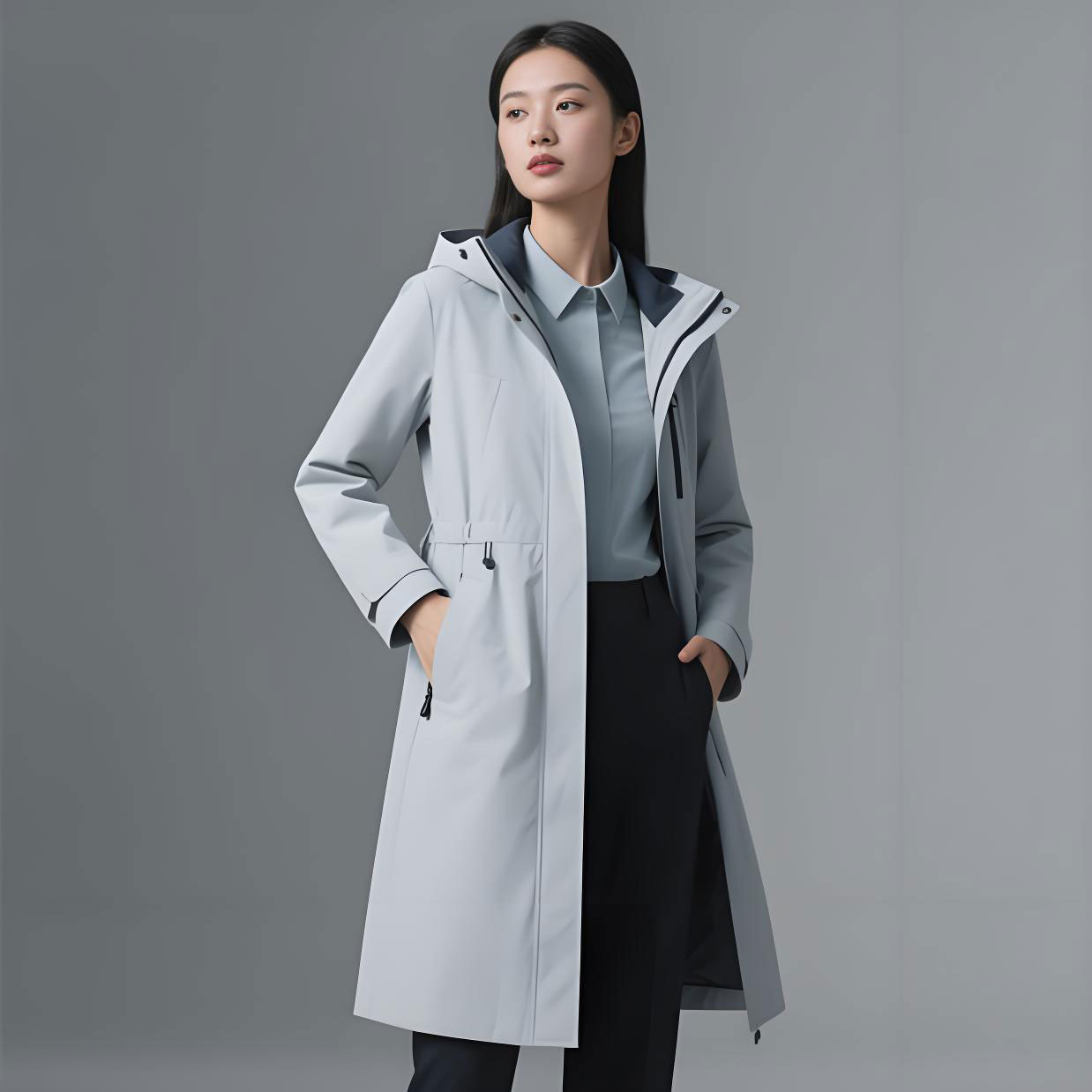 HARDSHELL JACKET冲锋⾐3