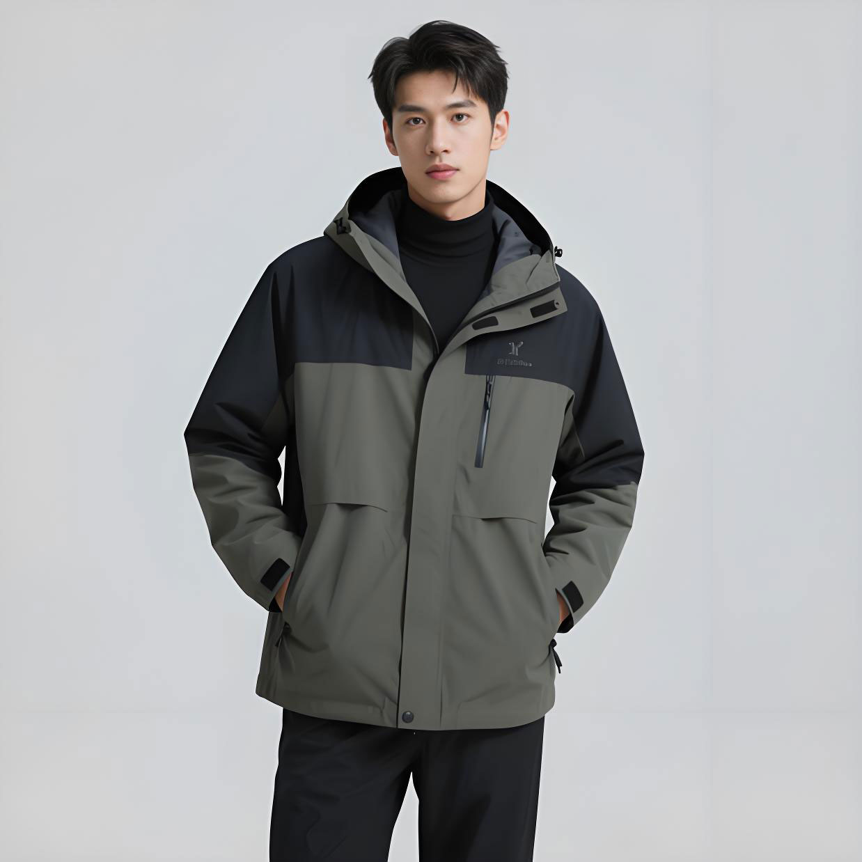 HARDSHELL JACKET冲锋⾐4