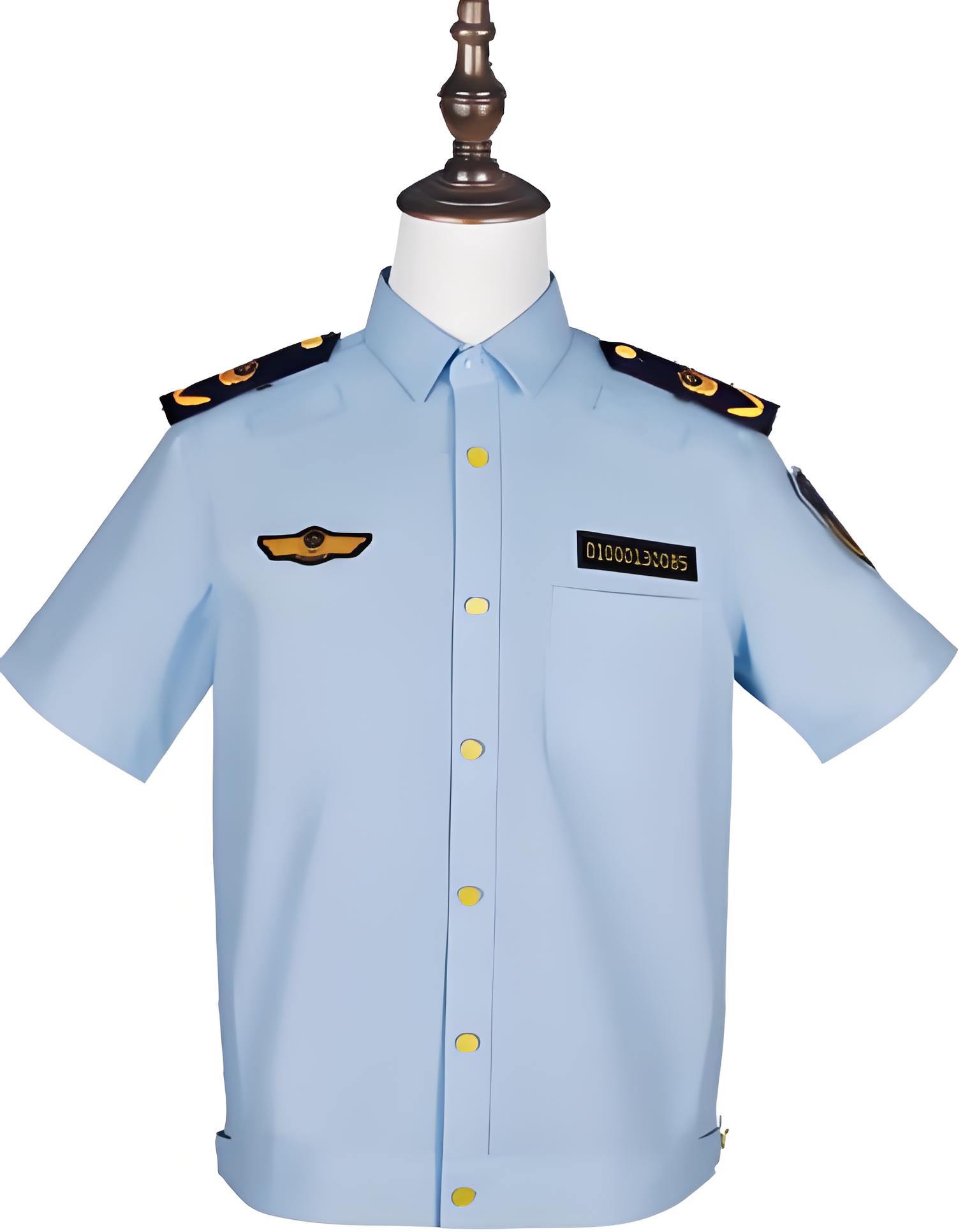 城管制服