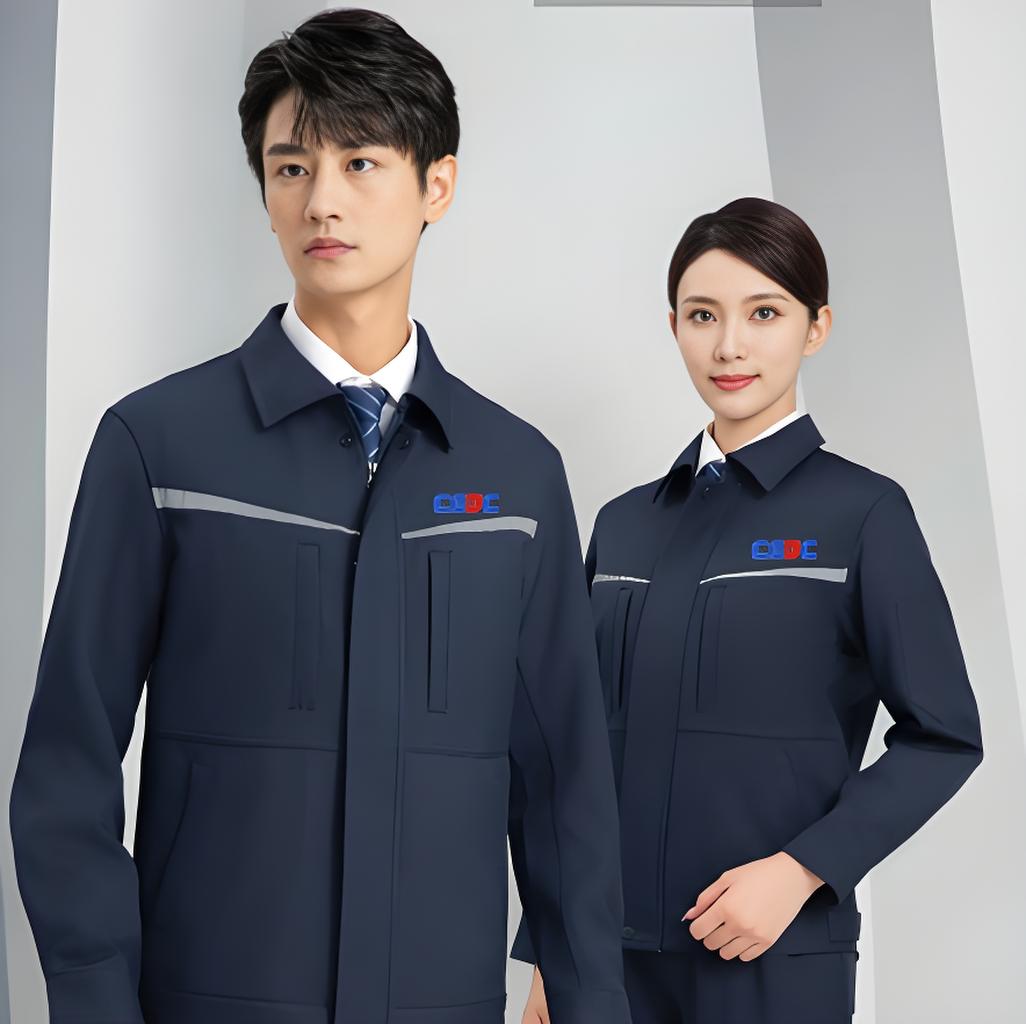 中能建工作服