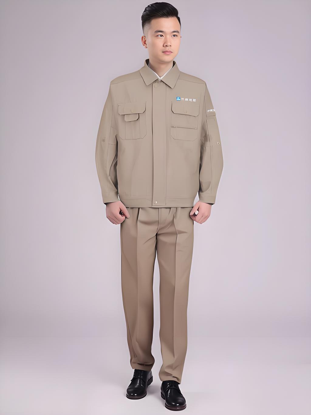 中建工作服