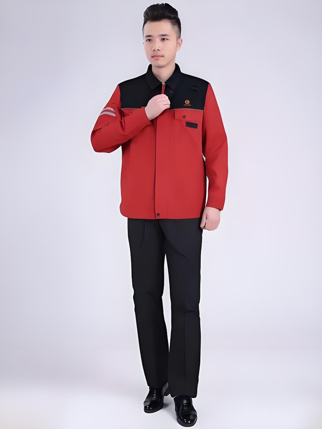 通威工作服