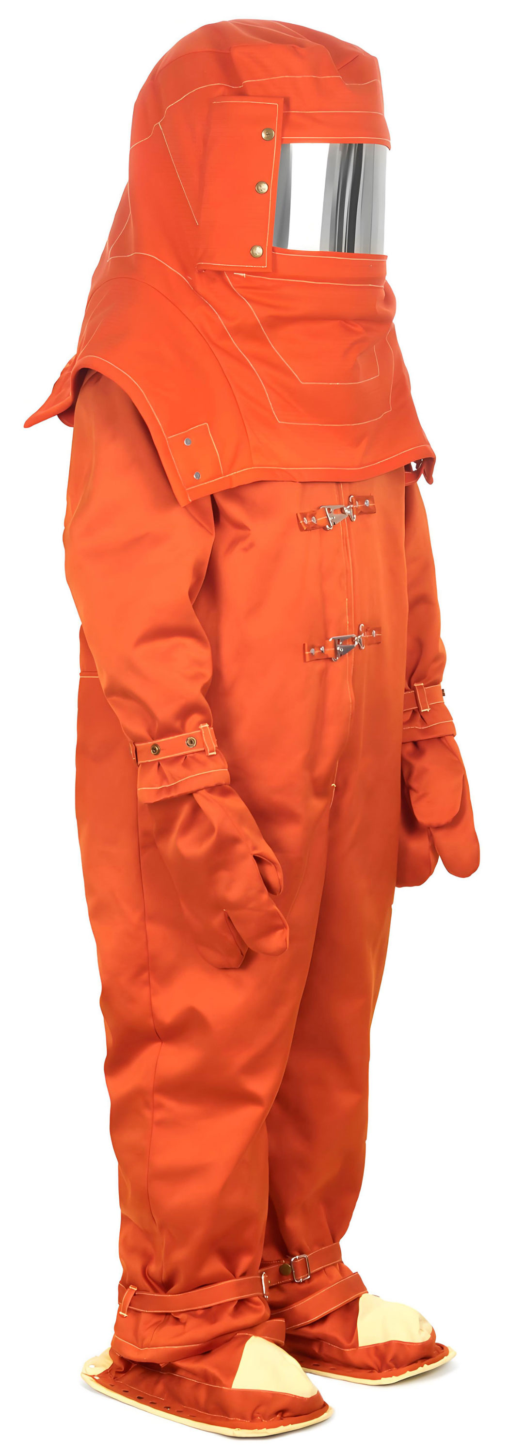 第三梯队轻型防火服